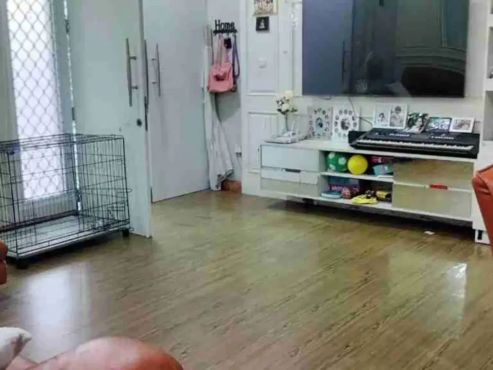 Di Jual Rumah Siap Huni Cluster Eropa Sedayu City Kelapa Gading