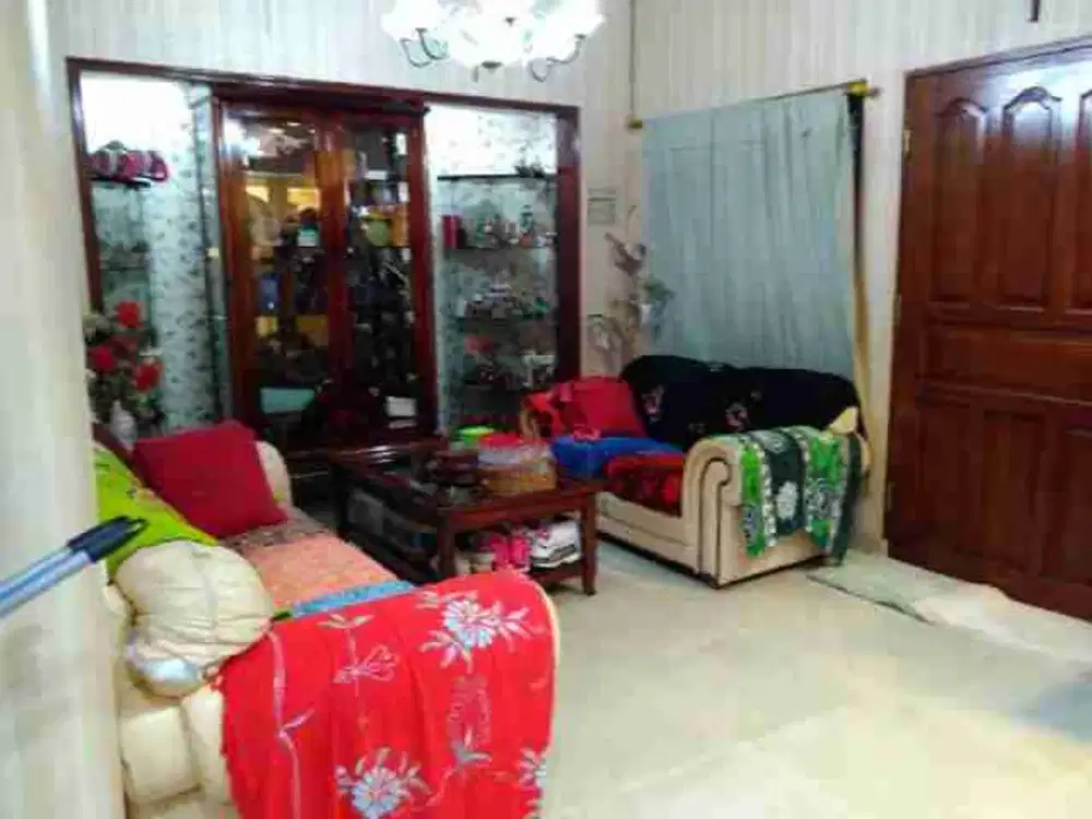 Dijual Rumah Murah Taman Cengkareng Indah Siap Huni Jakarta Barat