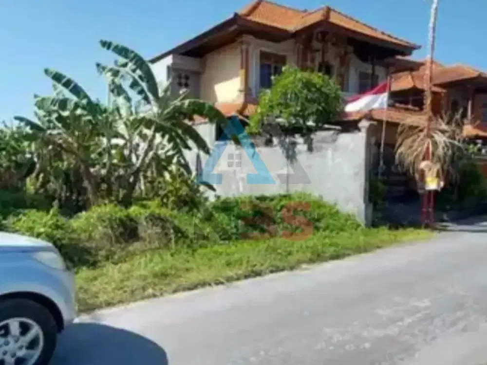 dijual tanah lokasi strategis  Kawasan Permukiman Kesiman