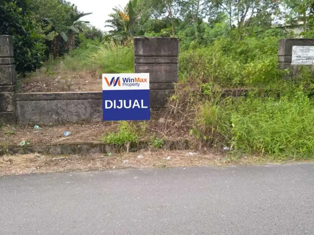 JUAL SEBIDANG TANAH JALAN TONHAR BANJAR BARU