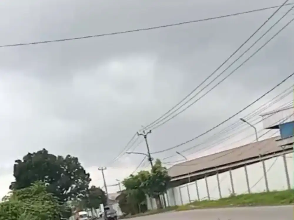 Dijual Tanah Pedurenan Gunung Sindur Bogor 4,2 hektar