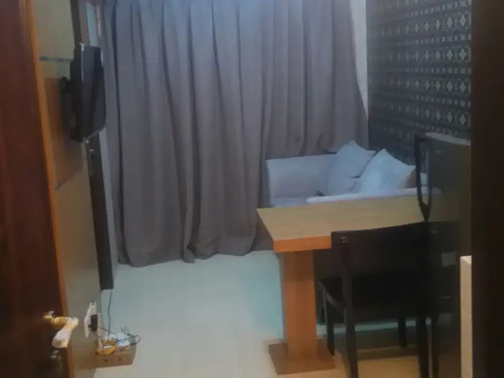 Dijual Murah Apartemen 2BR Furnished Green View By Rumah Chinida