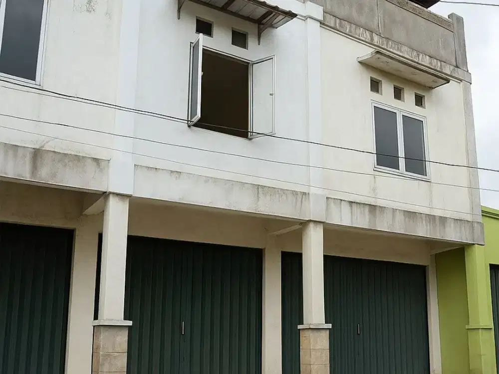 Dijual BU Ruko di Bintaro 2 Lantai, Harga Termurah, Siap Usaha, utk Investasi.