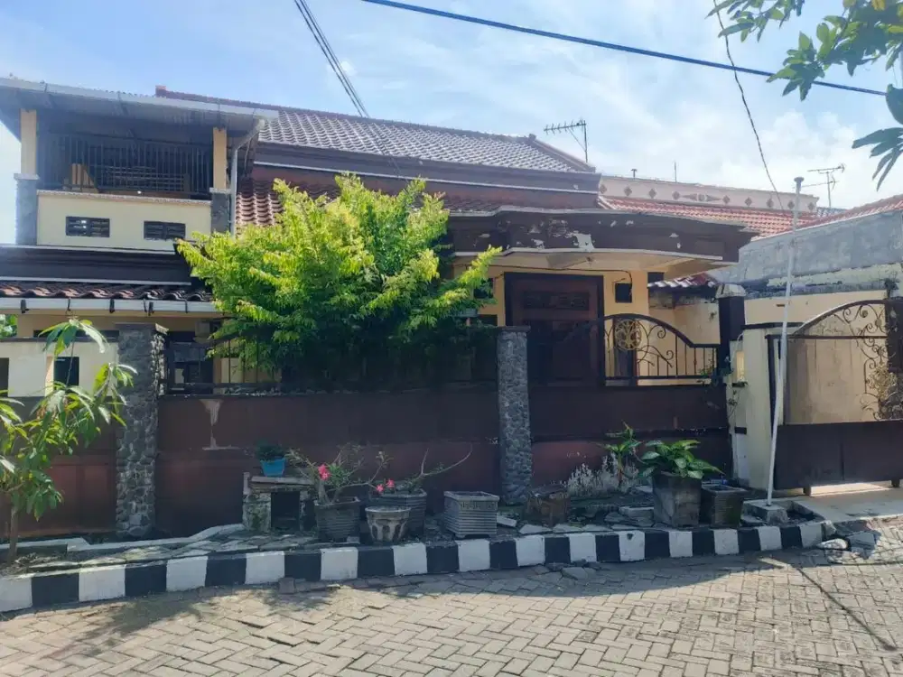 DIJUAL RUMAH HOOK 1.5LT DI WIGUNA TIMUR