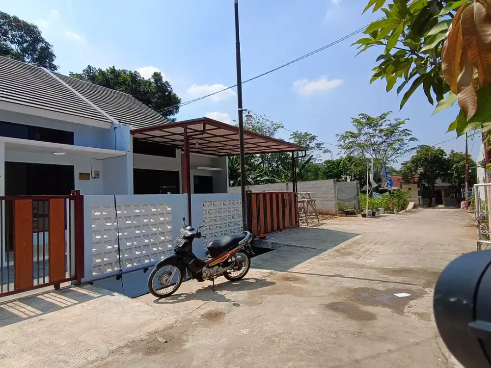 Rumah ready stok di jatisampurna cibubur