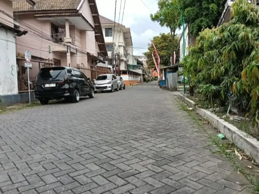 Rumah sigura gura poros hitung tanah