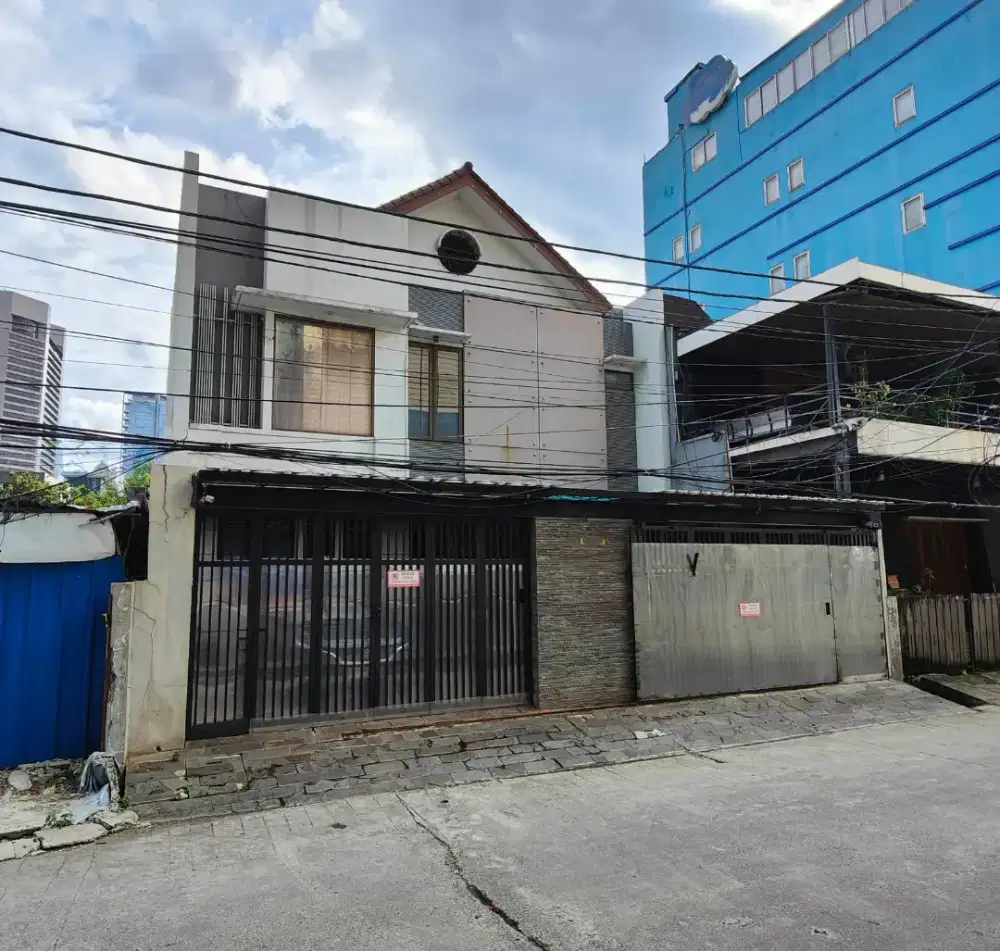 Dijual Rukan Strategis Tengah Kota Sebelah Agora Mall Pemilik Langsung