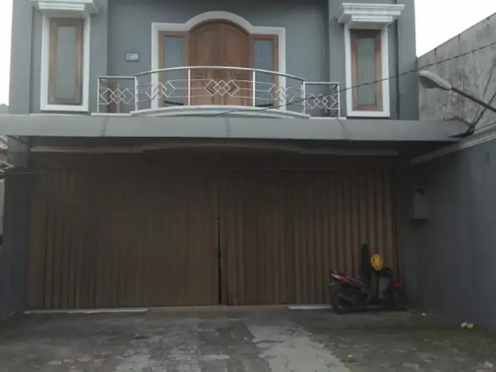 Ruko dijual di Duren Sawit