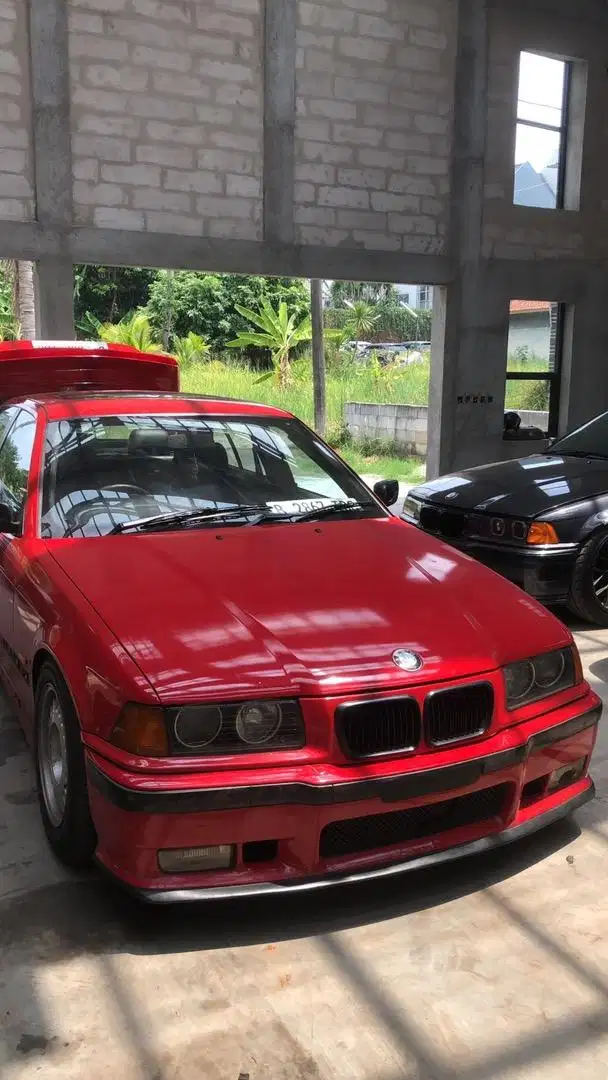 Body kit M3 M-Tech E36 part number