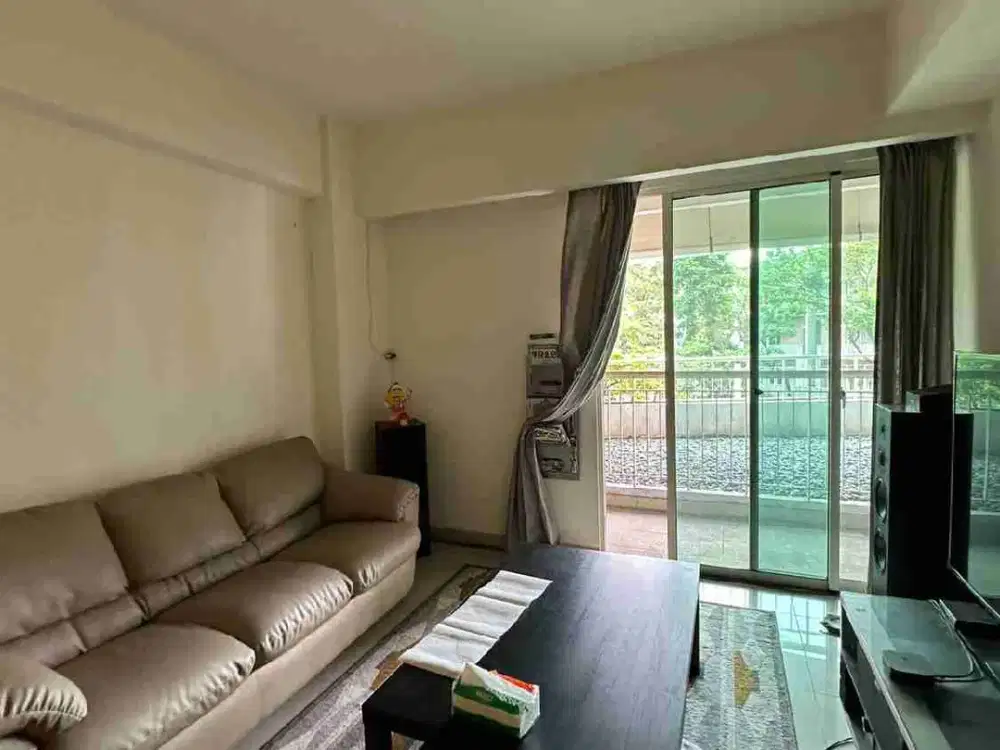 Apartemen Sherwood 3KT Rapi Furnished