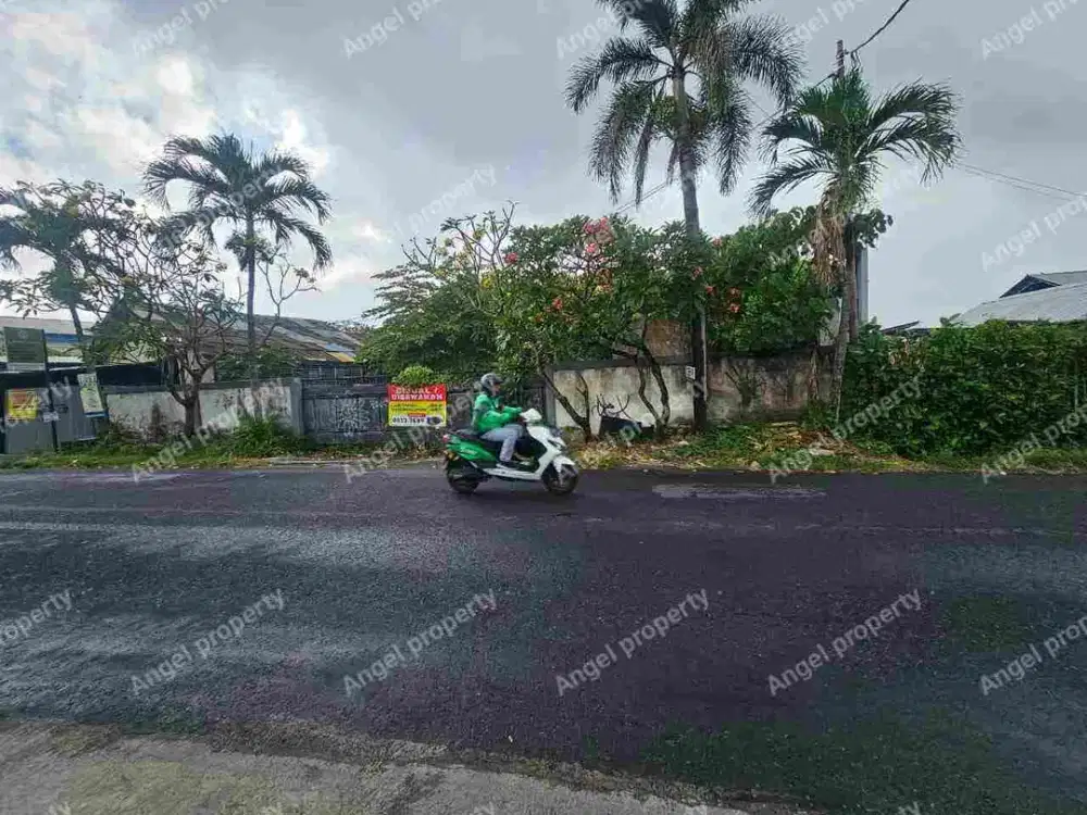 DIJUAL TANAH GLOBAL 6 ARE COCOK UNTUK RUKO GUDANG CAFE TANGKUBAN PERAHU