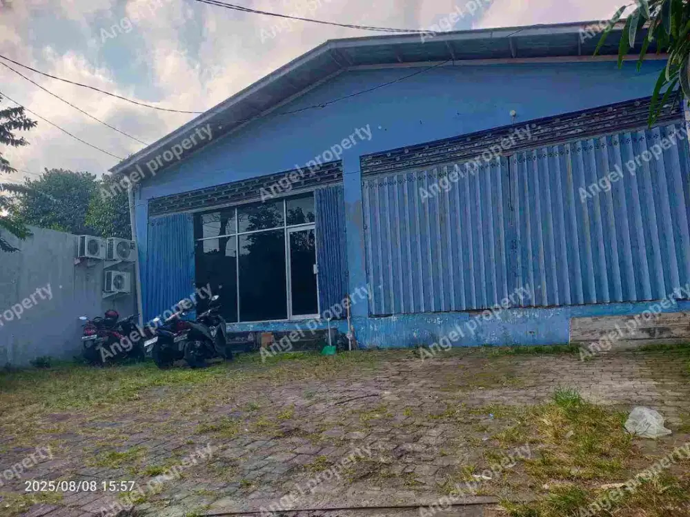 DIJUAL GUDANG BATU CULUNG KEROBOKAN