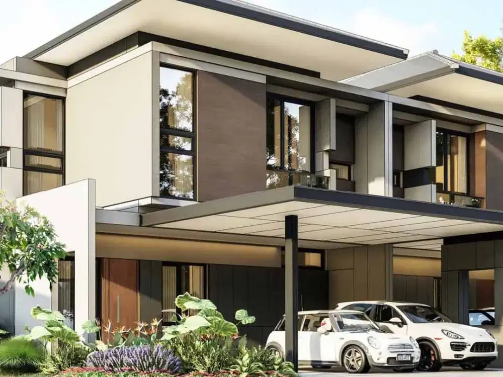 kavling siap bangun 225m² grand wisata kota bekasi