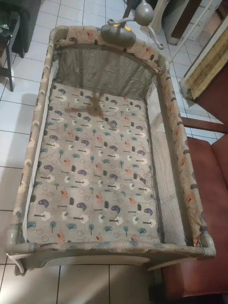 Baby does ranjang bayi