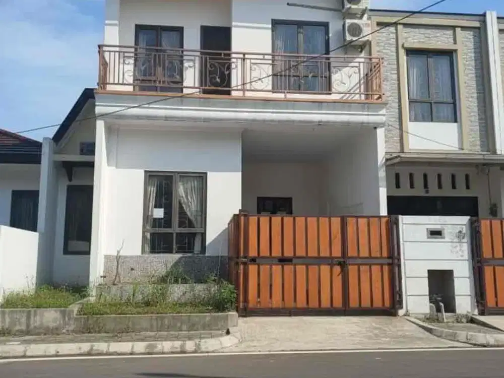 Jual Cepat Turun Harga Rumah Rapih Cibubur City