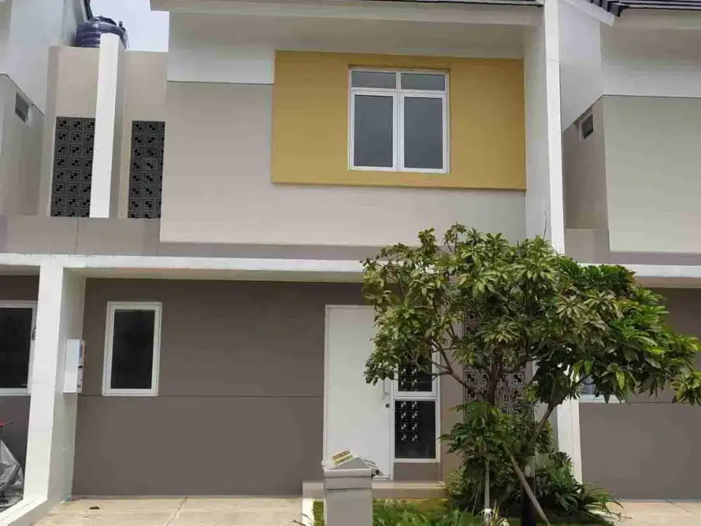 termurah! rumah lux dayana summarecon bandung