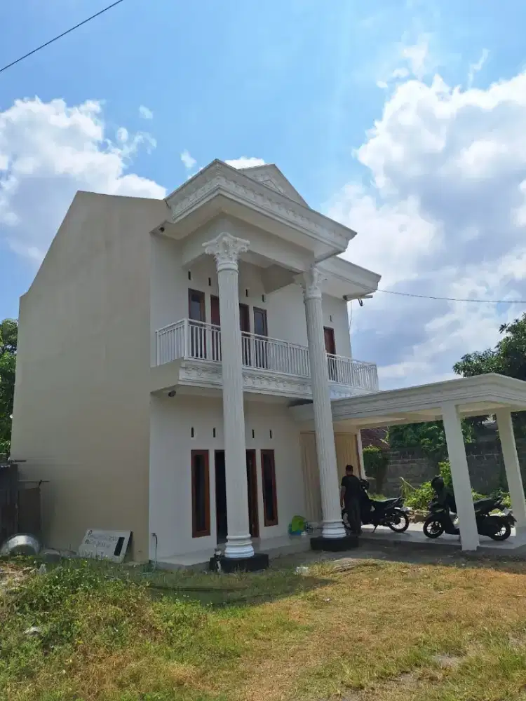 Jual Rumah di Sewon Jalan Bantul