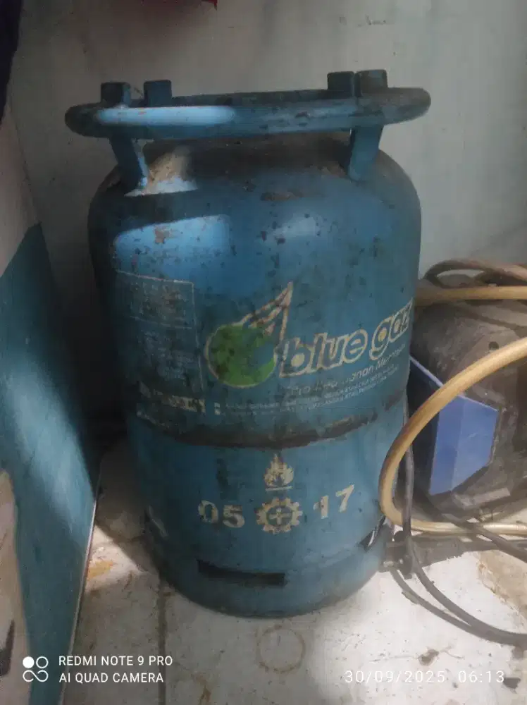 Jual tabung blue gass