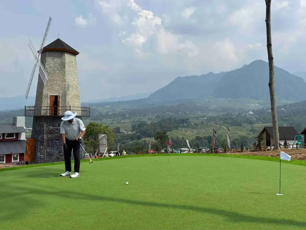 Investasi tanah kavling terbaik di bogor the hanjawong villas