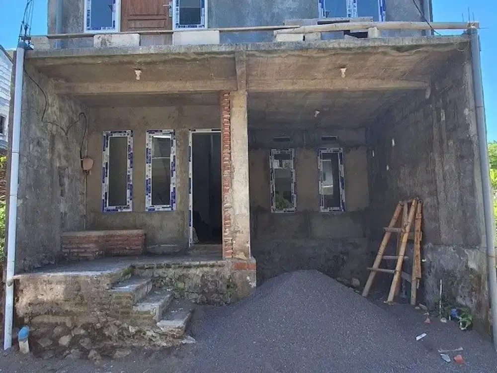 Rumah murah Turirejo Lawang Malang Jual Cpt B.U Poll 300 m jl Provinsi