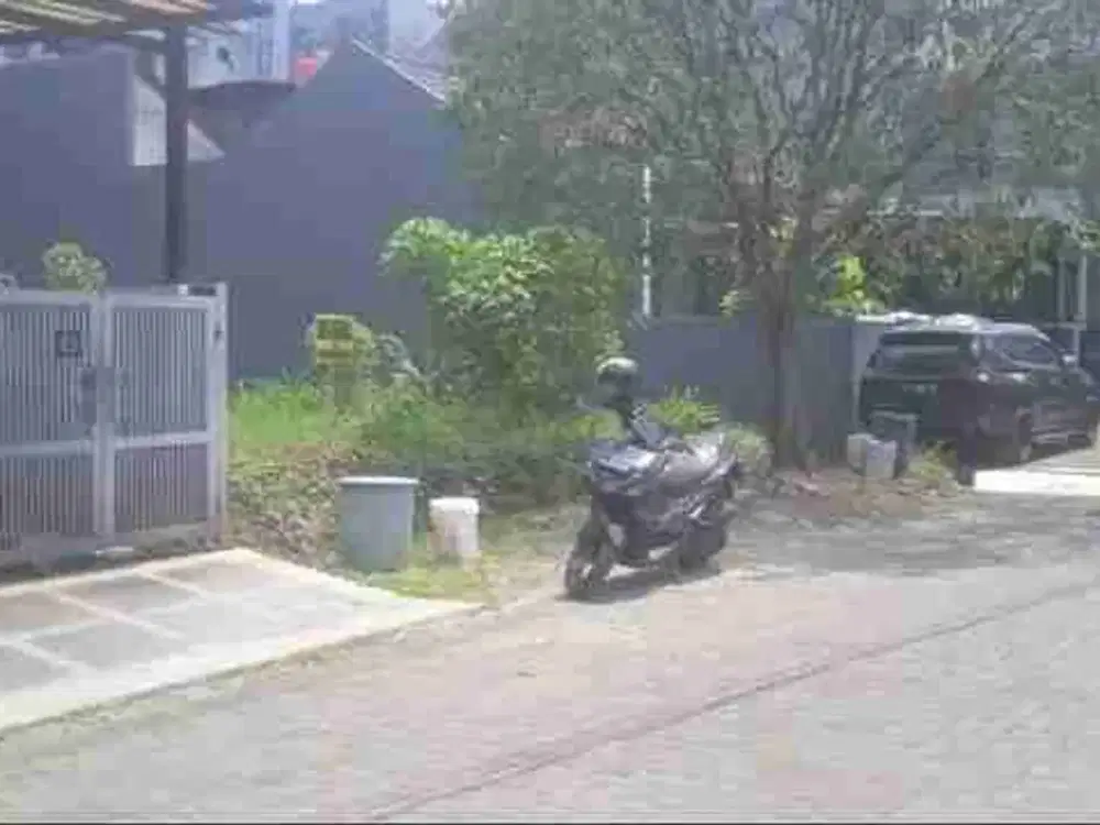 Dijual Tanah Matang di Cluster Batununggal Jelita