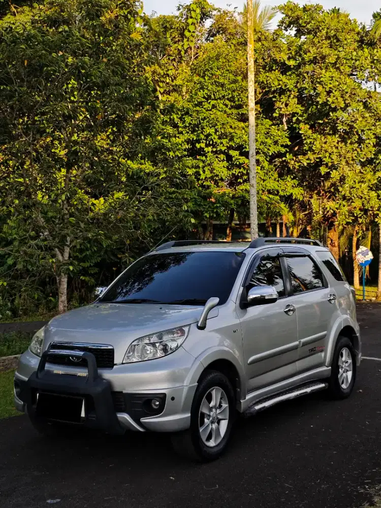 Toyota Rush TRD S Matic 2015