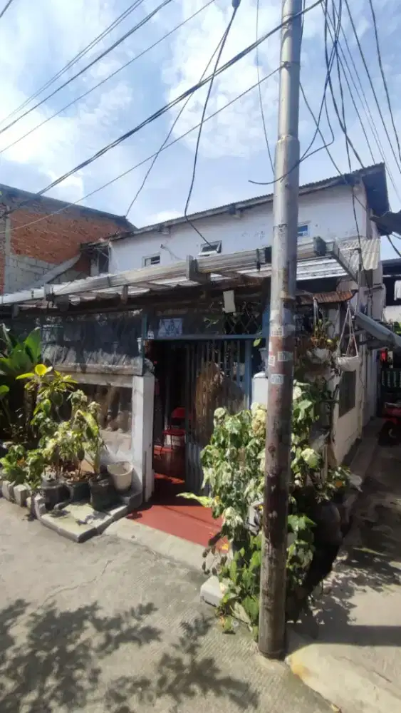 DIJUAL rumah ditengah kota banyak kamar , tengah kota