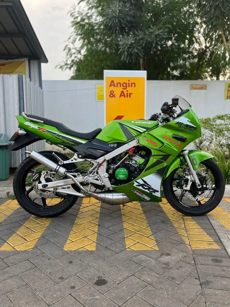 Ninja r 2014 convert ssr