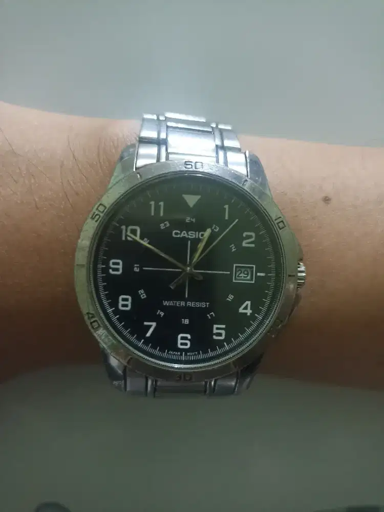 Jam tangan casio
