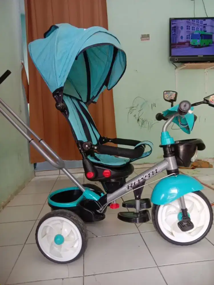 Sepeda stroller