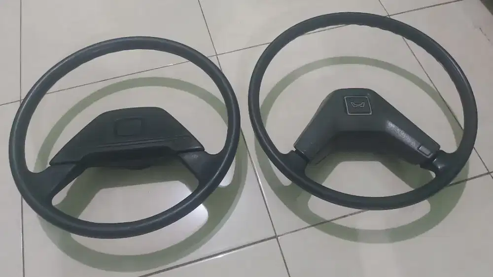 Setir stir civic wonder & excelent