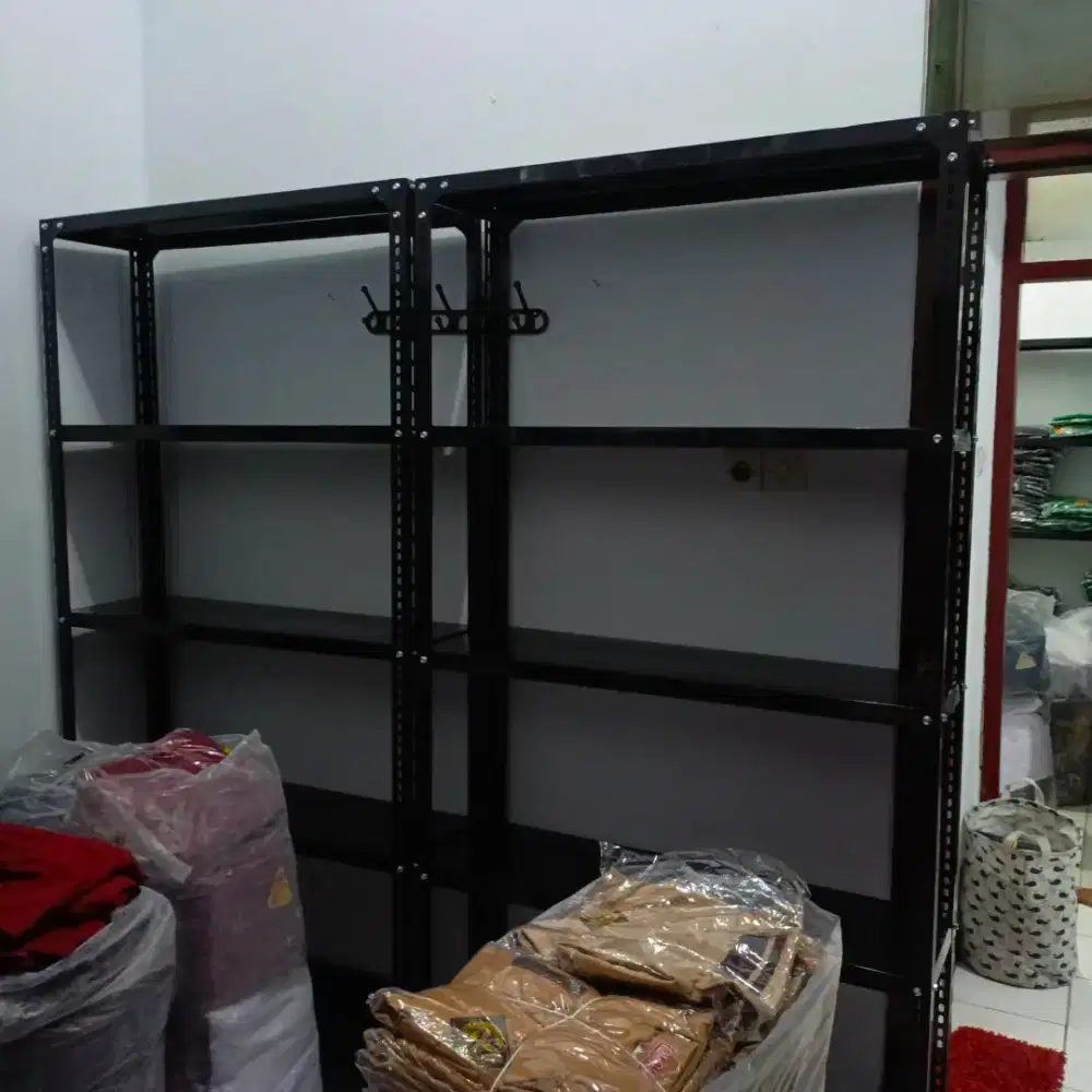Produksi RAK BESI SERBAGUNA