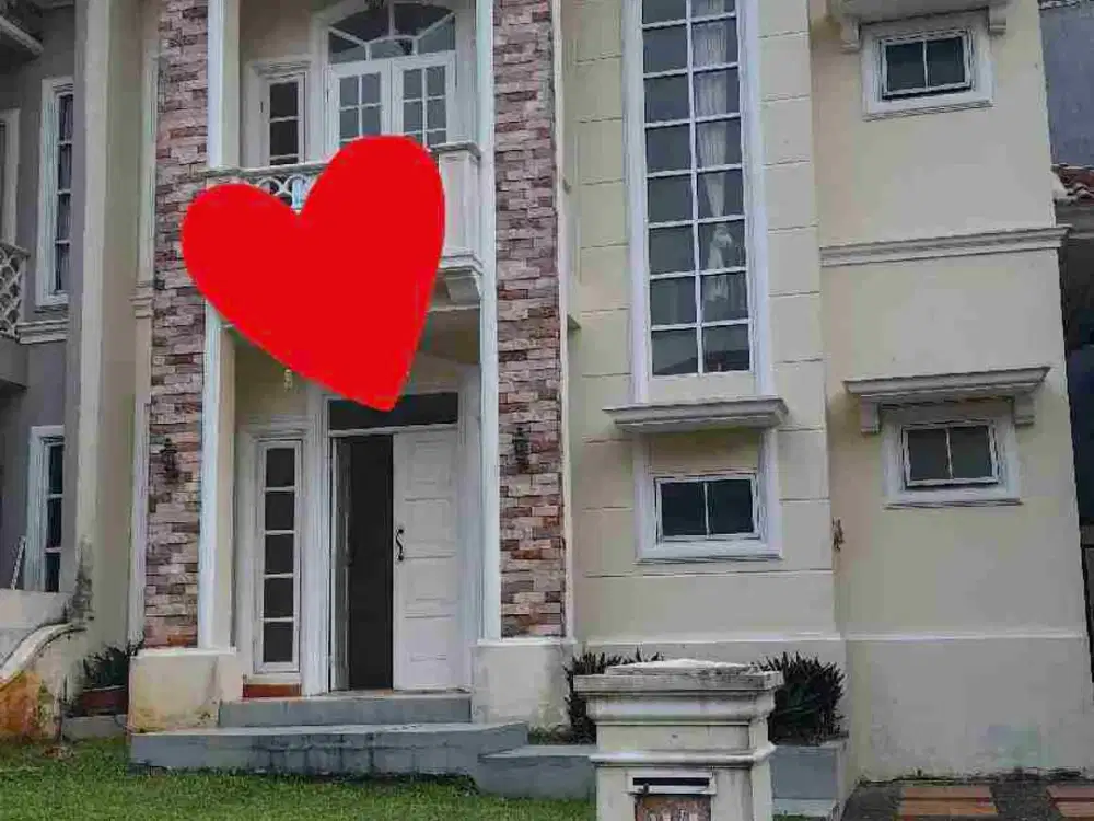 Dijual Rumah Di Citra Grand