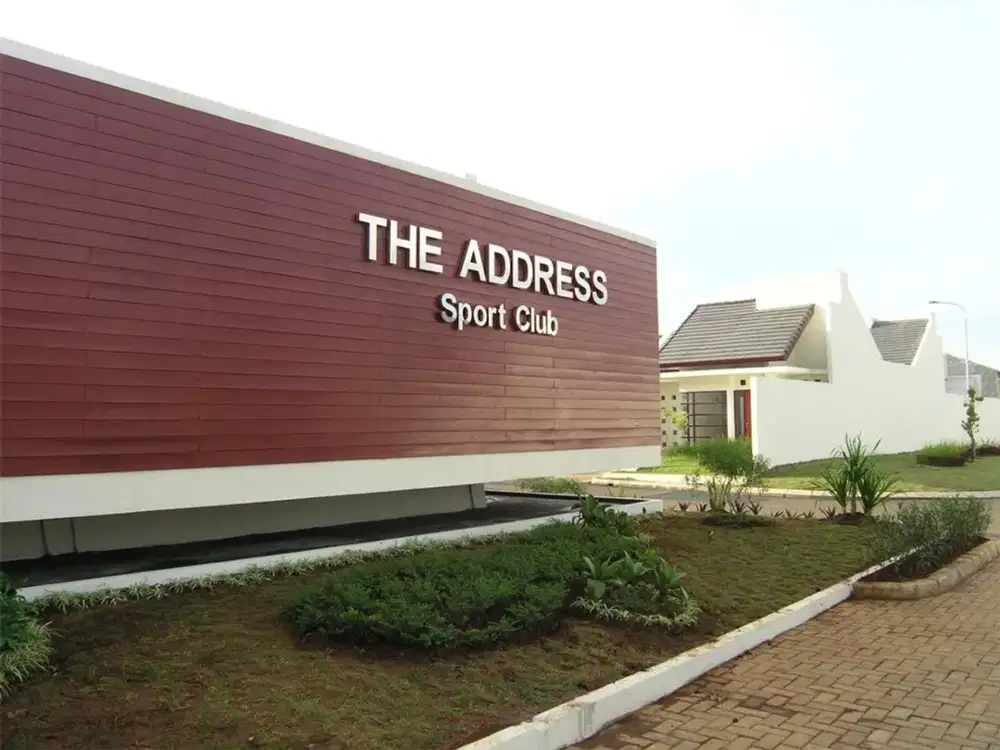 Dijual cepat siap huni di Cibubur