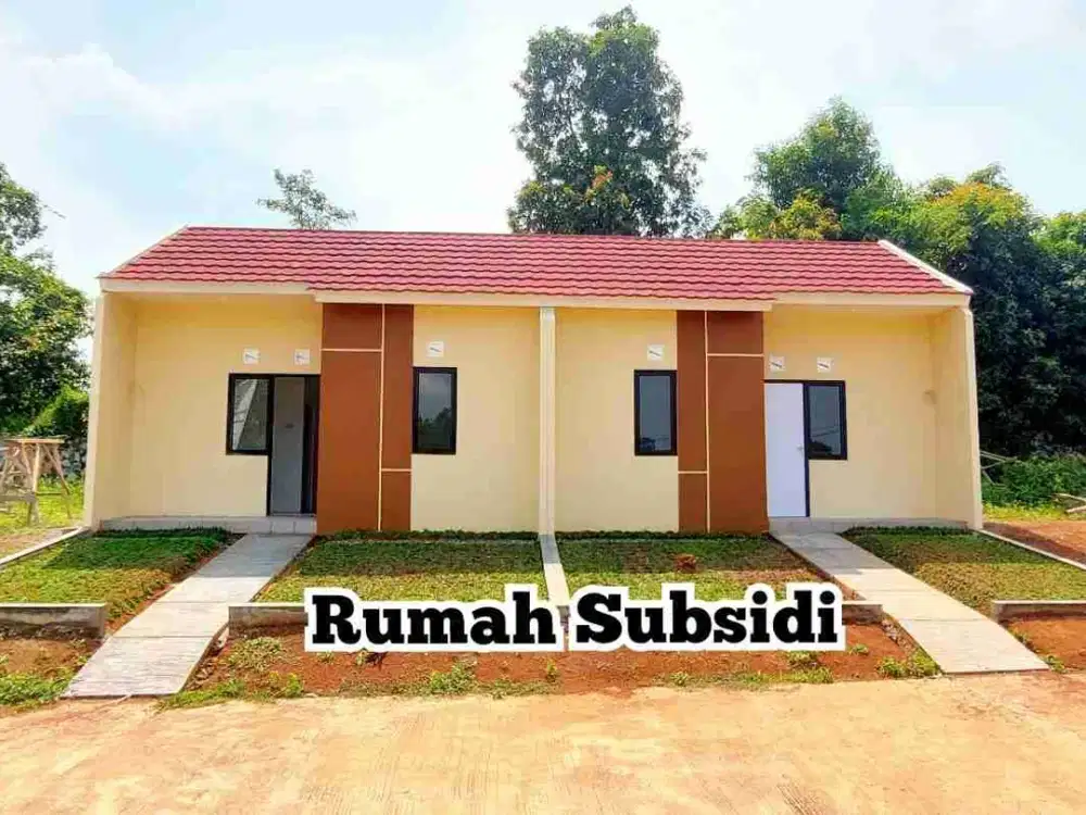Rumah Di Tenjo, Dobel Dinding Hebel
