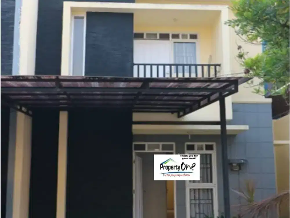 Jual Rumah Di Grand Akasia Residence Pamulang Akses Toll BSD Serpong