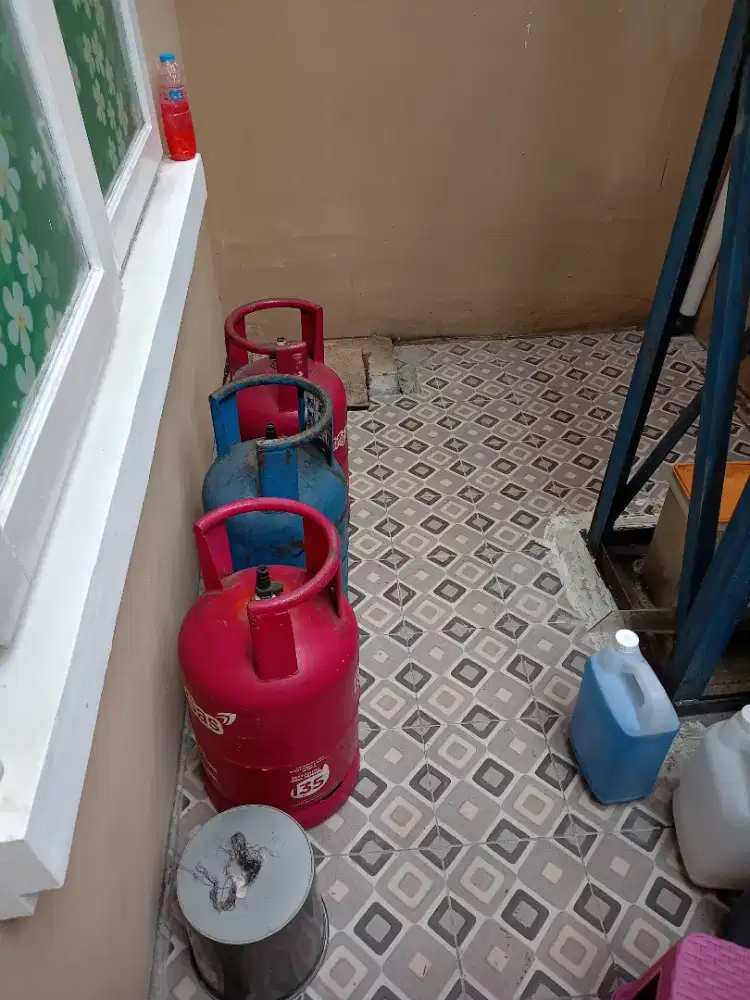 Tabung gas 12kg