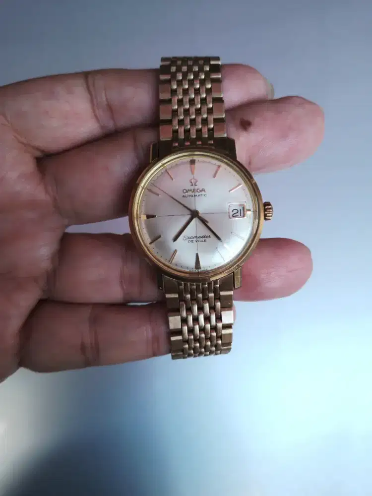 Omega Seamaster vintage original