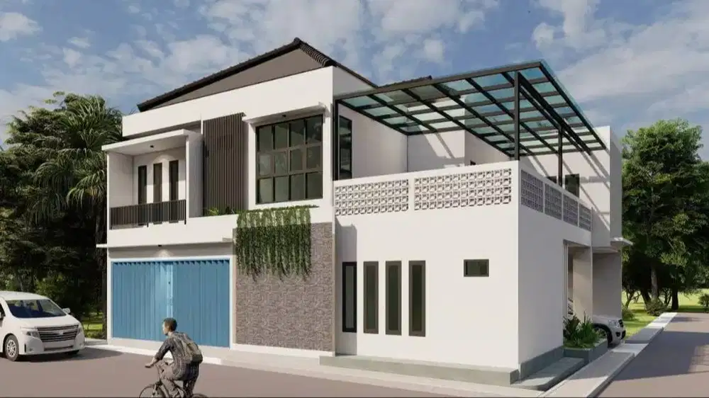 Jasa Desain | Renovasi & Bangun Rumah minimalis