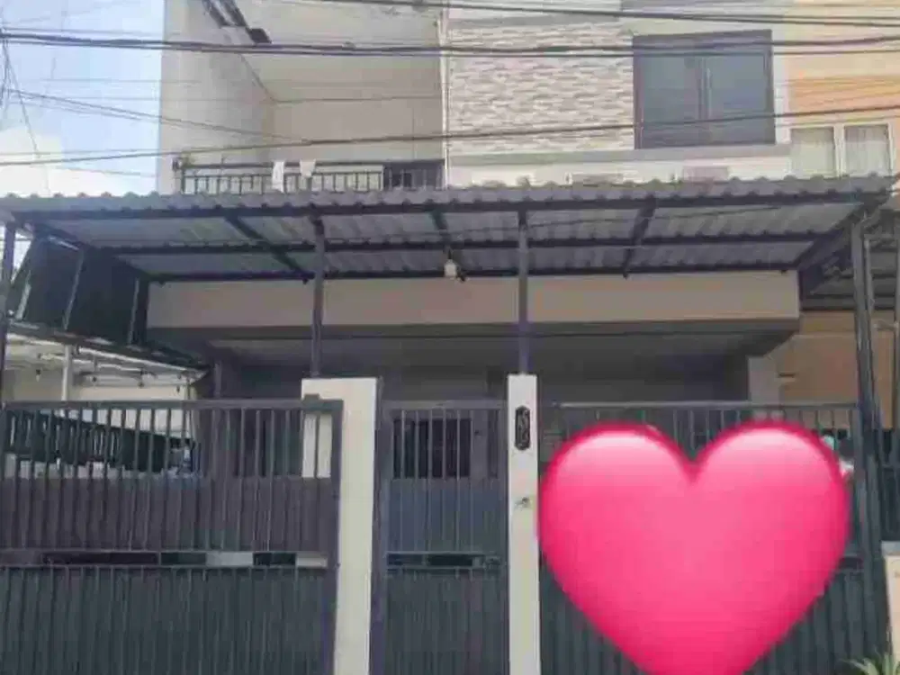 Di Jual Cepat Rumah Siap Huni Di Citra Garden 1 Kalideres Jakarta Barat