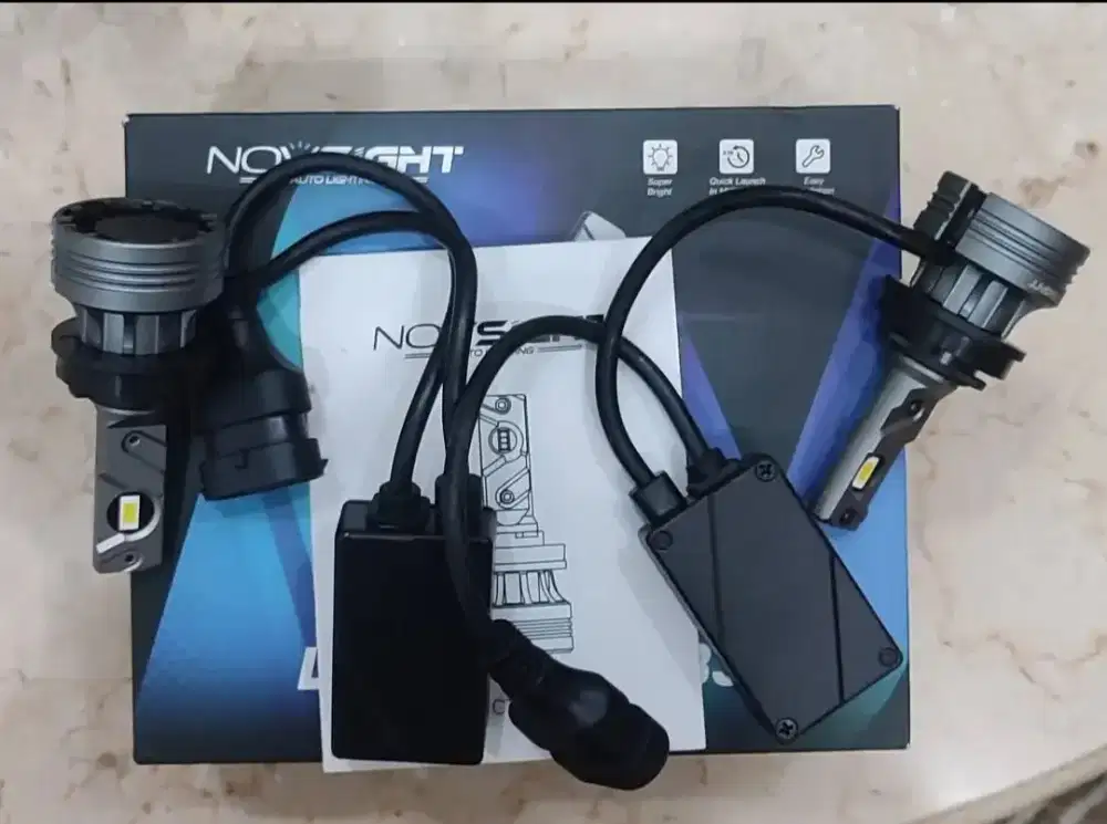 Bohlam LED novsight n55