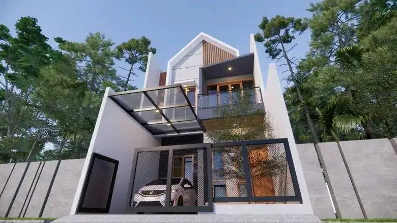 Jasa Desain Arsitek & Pembangunan/Renovasi