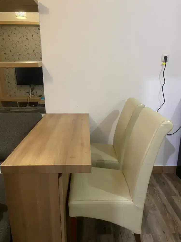 DISEWAKAN APARTMEN ASPEN 2 BR LT 8 TOWER B