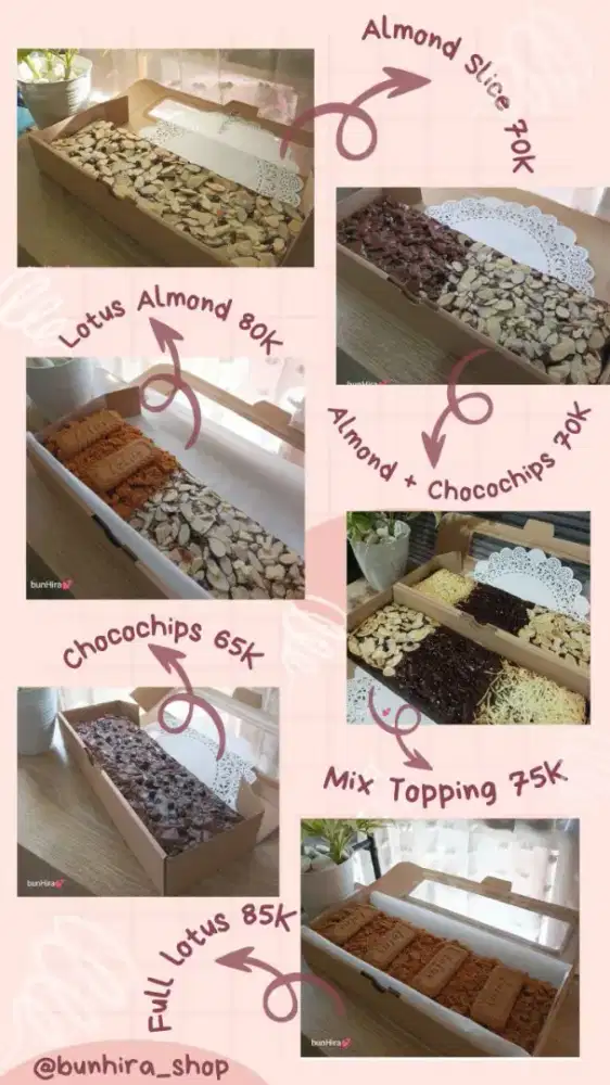 Kue Brownies Aneka Rasa