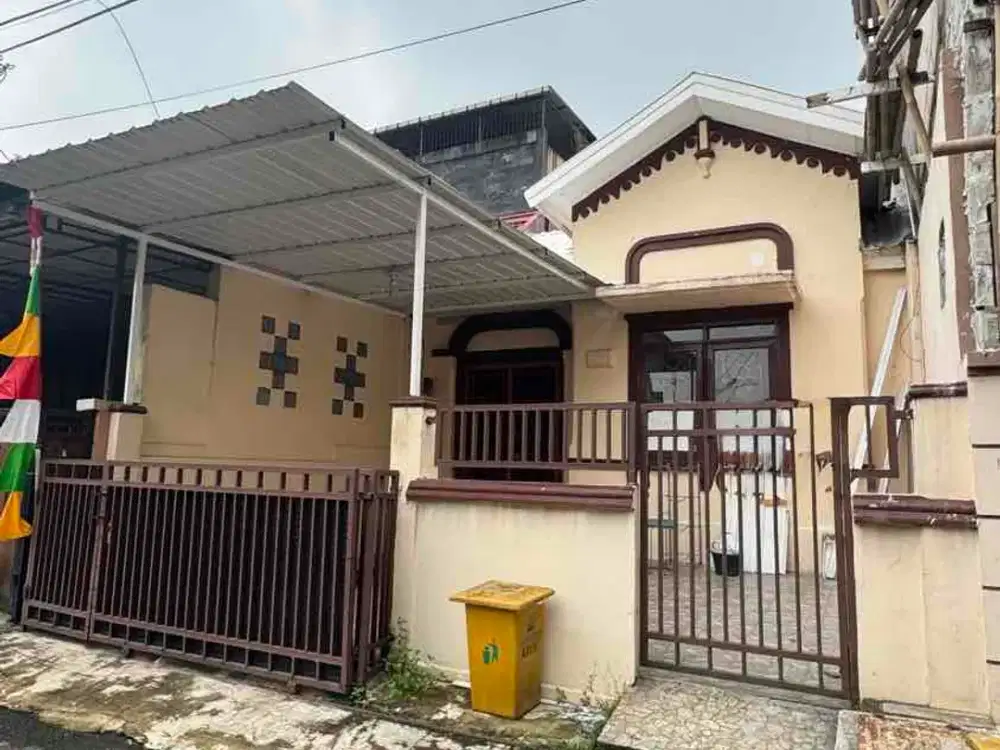 di jual cepat rumah siap huni siap kpr