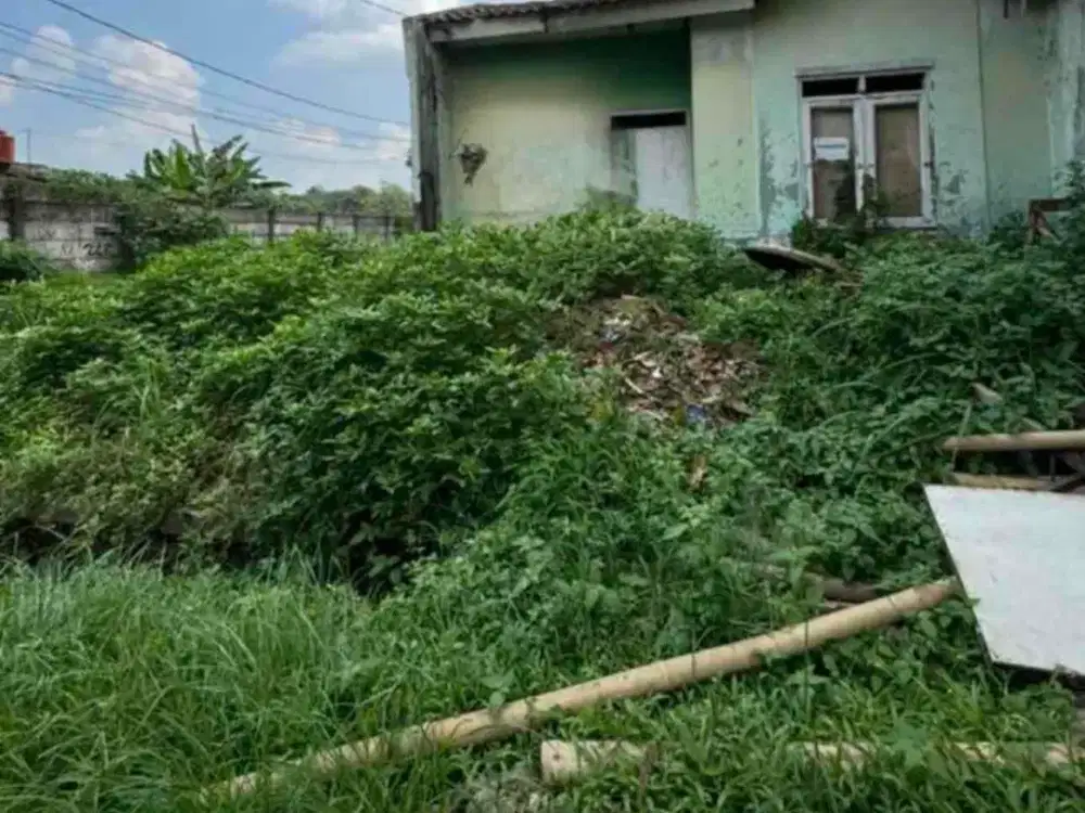 di jual rumah rekondisi siap kpr