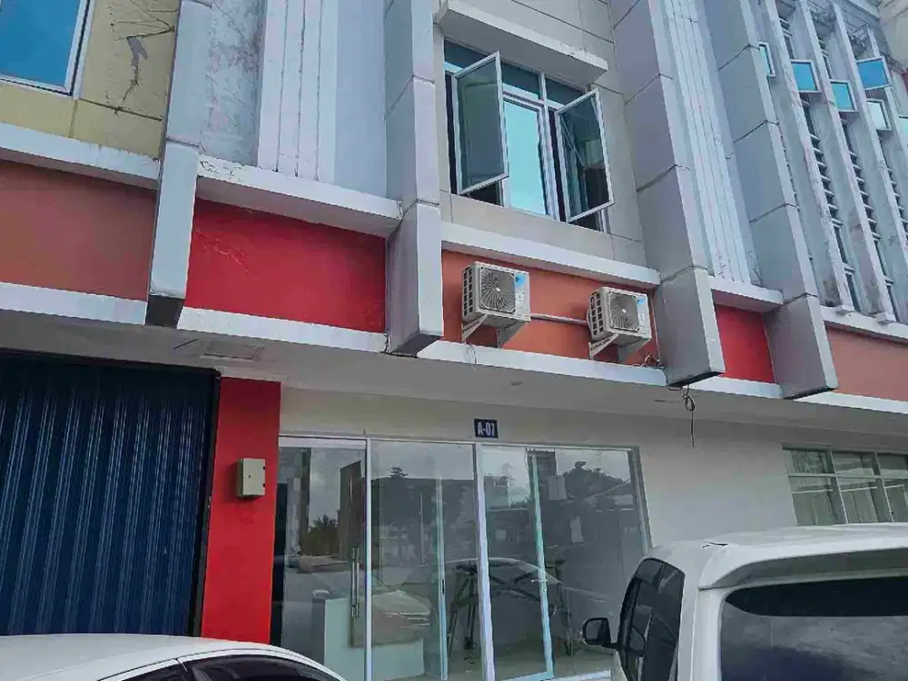 Disewakan Ruko BSB Blok A