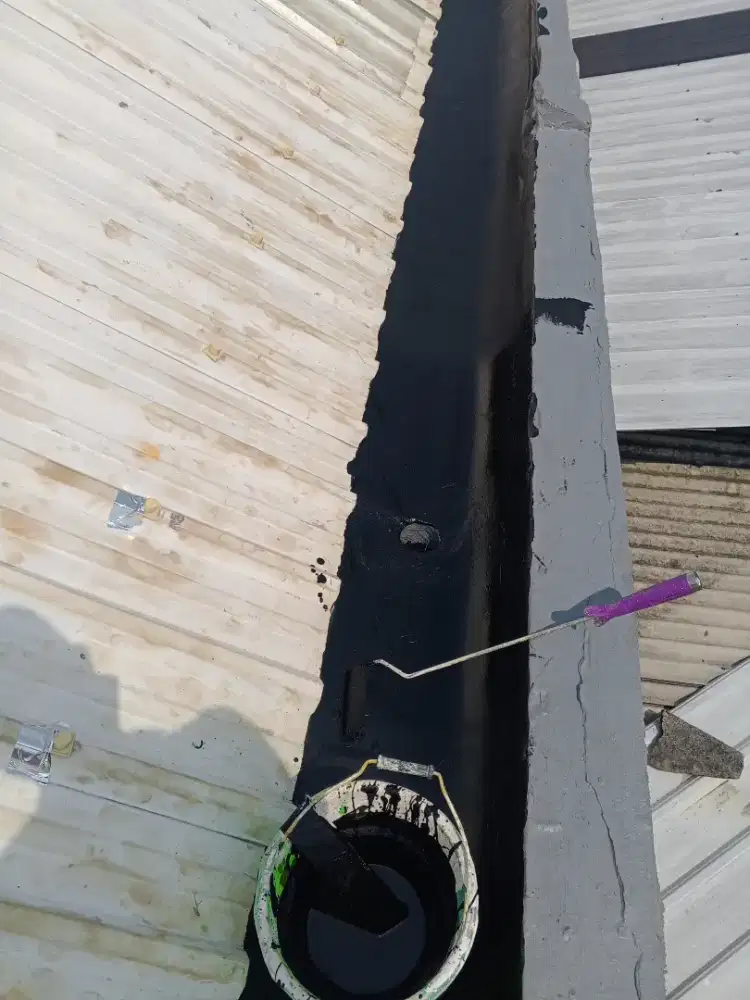 Ahli talang tukang bocoran bergaransi