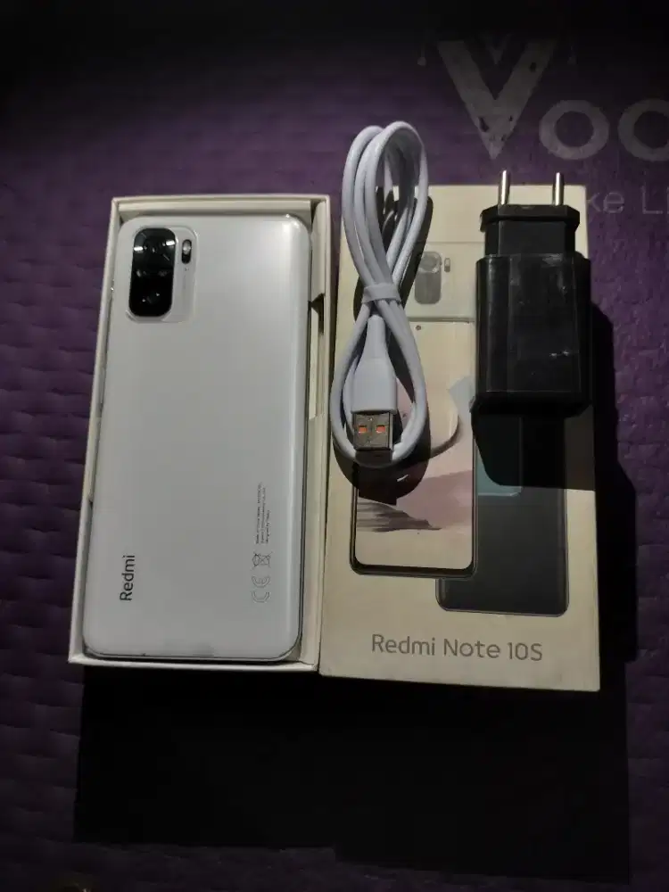 Redmi note 10s normal