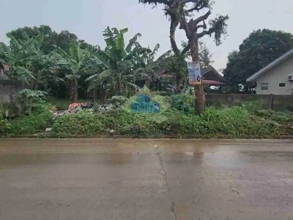 Dijual tanah di Jl. Gunung Maloko, Cisauk, Tangerang